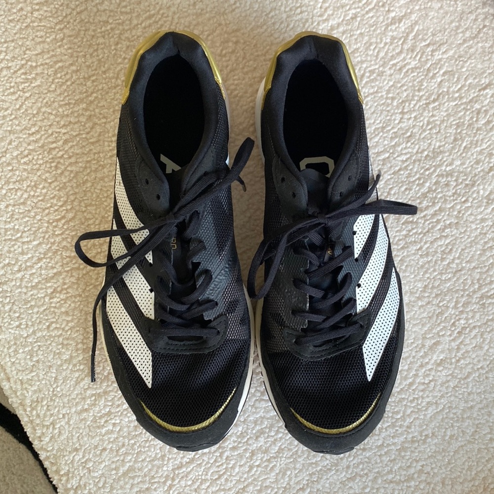 Women’s Adidas Adizero Adios 6 shoes SIZE 7.5